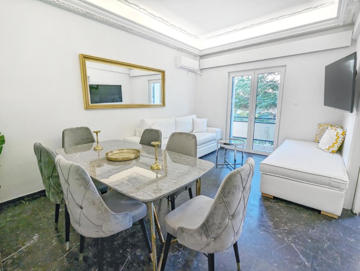 Acropolis View Dream Apartments Atenas Exterior foto