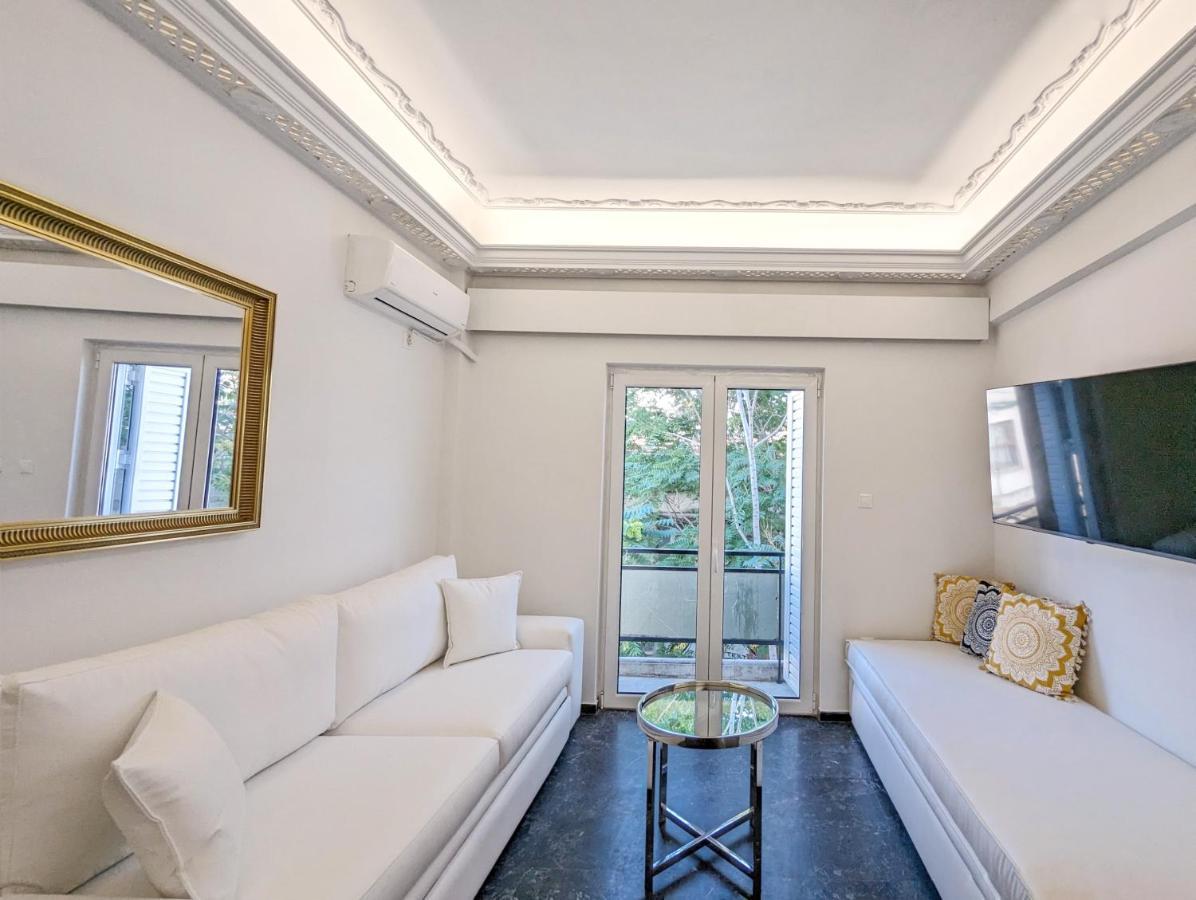 Acropolis View Dream Apartments Atenas Exterior foto